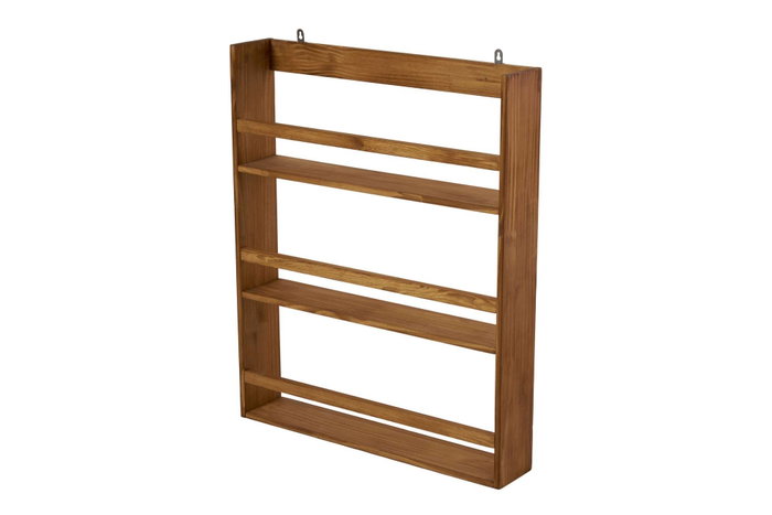 Hanah Home Estantería de Pared Cm-067 en Madera Hanah Home Estantería de Pared Cm-067 en Madera